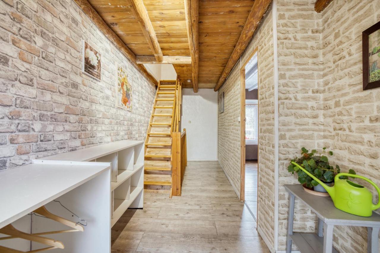 Maison Charmante A Valprivas Avec Jardin Prive. Exterior foto