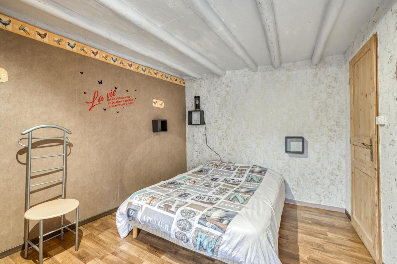 Maison Charmante A Valprivas Avec Jardin Prive. Exterior foto
