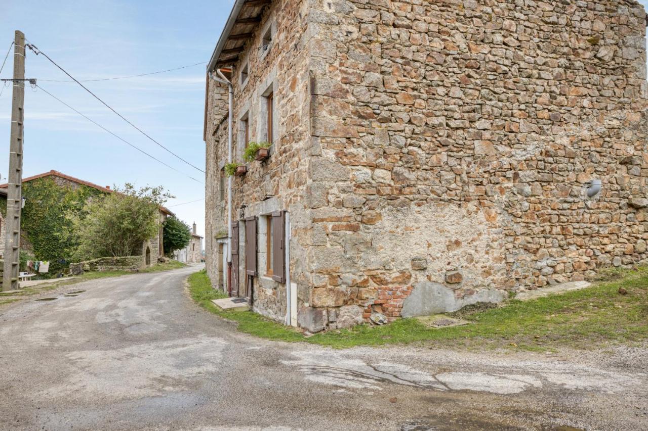 Maison Charmante A Valprivas Avec Jardin Prive. Exterior foto